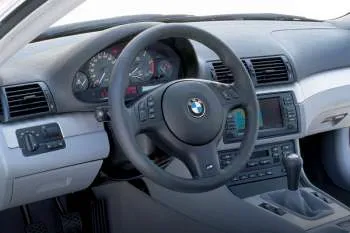 BMW 320Ci Cabrio – fotka 8