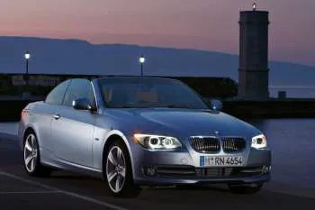 BMW 320d Cabrio – fotka 2