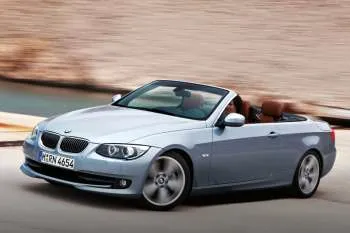 BMW 320d Cabrio – fotka 5
