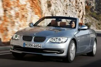 BMW 320d Cabrio – fotka 8