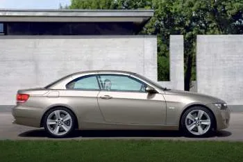 BMW 3-series Cabrio (2007 – 2010) – fotka 10