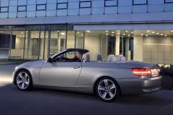 BMW 3-series Cabrio (2007 – 2010) – fotka 12