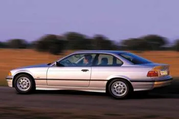 BMW M3 Coupe – fotka 2