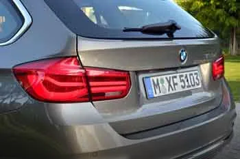 BMW 3-series Touring (2015 – 2019) – fotka 5