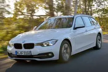 BMW 3-series Touring (2015 – 2019) – fotka 9