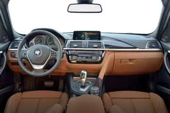 BMW 3-series Touring (2015 – 2019) – fotka 11