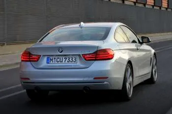 BMW 4-series Coupe (2013 – 2017) – fotka 2
