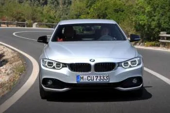 BMW 4-series Coupe (2013 – 2017) – fotka 3