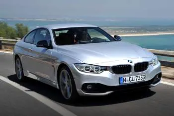 BMW 4-series Coupe (2013 – 2017) – fotka 5