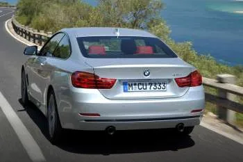 BMW 4-series Coupe (2013 – 2017) – fotka 7