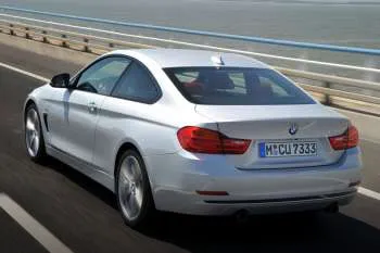 BMW 4-series Coupe (2013 – 2017) – fotka 12