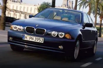 BMW 530i Executive – fotka 3