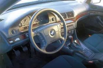 BMW 530i Executive – fotka 7
