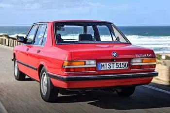 BMW 525i – fotka 5