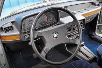 BMW 5-series (1974 – 1981) – fotka 6