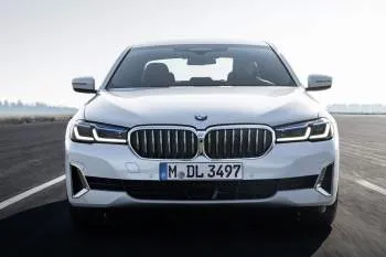 BMW 520i – fotka 2