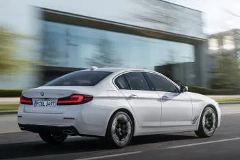 BMW 520i – fotka 3