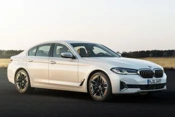 BMW 520i – fotka 4