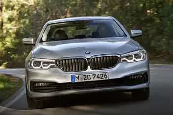 BMW 5-series (2017 – 2020) – fotka 2