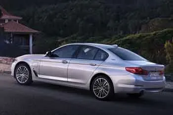 BMW 5-series (2017 – 2020) – fotka 3