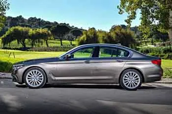 BMW 5-series (2017 – 2020) – fotka 5