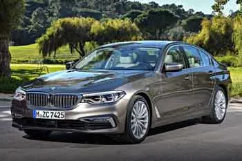 BMW 5-series (2017 – 2020) – fotka 6
