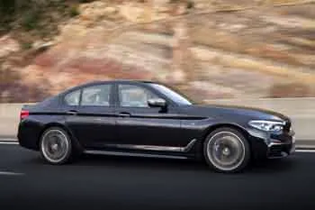 BMW 5-series (2017 – 2020) – fotka 10