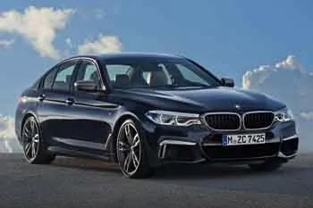BMW 5-series (2017 – 2020) – fotka 11