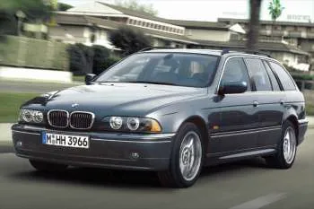 BMW 540i touring – fotka 3