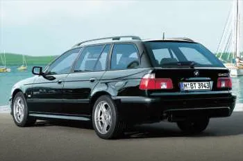 BMW 540i touring – fotka 4