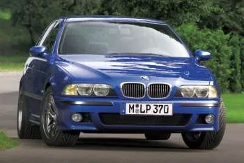 BMW 540i touring – fotka 6