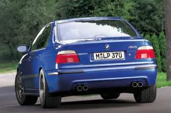 BMW 540i touring – fotka 7