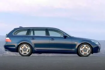 BMW 5-series Touring (2007 – 2010) – fotka 7