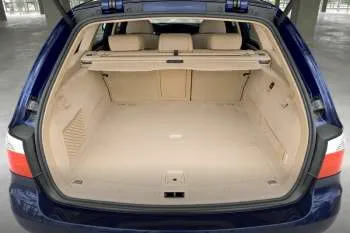 BMW 5-series Touring (2007 – 2010) – fotka 9