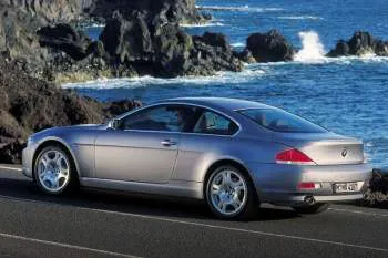 BMW 650i – fotka 5