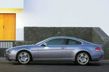 BMW 650i – fotka 6