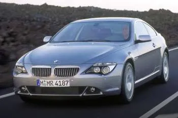 BMW 650i – fotka 7