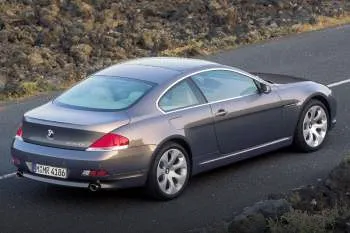 BMW 650i – fotka 8
