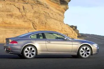 BMW 6-series (2004 – 2007) – fotka 10