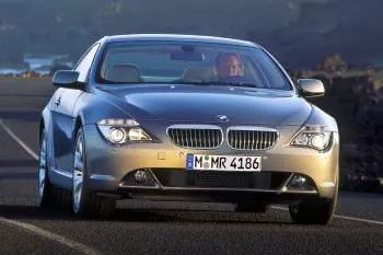 BMW 6-series (2004 – 2007) – fotka 11