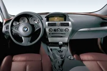 BMW 6-series (2004 – 2007) – fotka 12