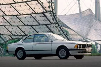 BMW M635 CSi – fotka 3