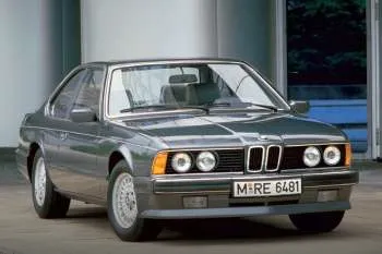BMW M635 CSi – fotka 5