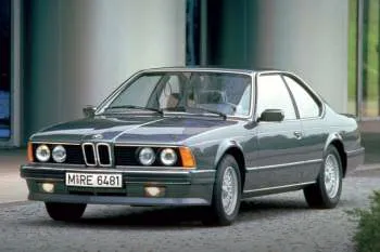 BMW M635 CSi – fotka 6