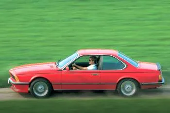 BMW M635 CSi – fotka 8