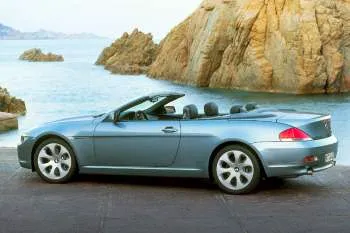 BMW M6 Cabrio – fotka 2