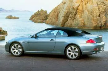 BMW M6 Cabrio – fotka 3