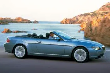 BMW M6 Cabrio – fotka 4