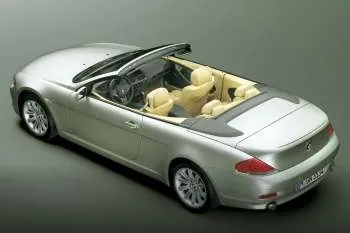 BMW M6 Cabrio – fotka 5