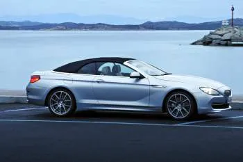 BMW M6 Cabrio – fotka 6